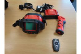 Argus 4 E2V Thermal Imaging Camera w/ Battery & Charger