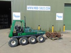 Scot-Track Glen Almond 8 x 8 All-Terrain Vehicle w/ Detachable Tracks Kubota Turbo Diesel Engine