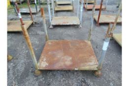 MOD STEEL STACKING POST STILLAGE