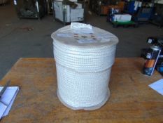 New Unissued 1 x 12kg (220m) Marine Quality Rope on Drum