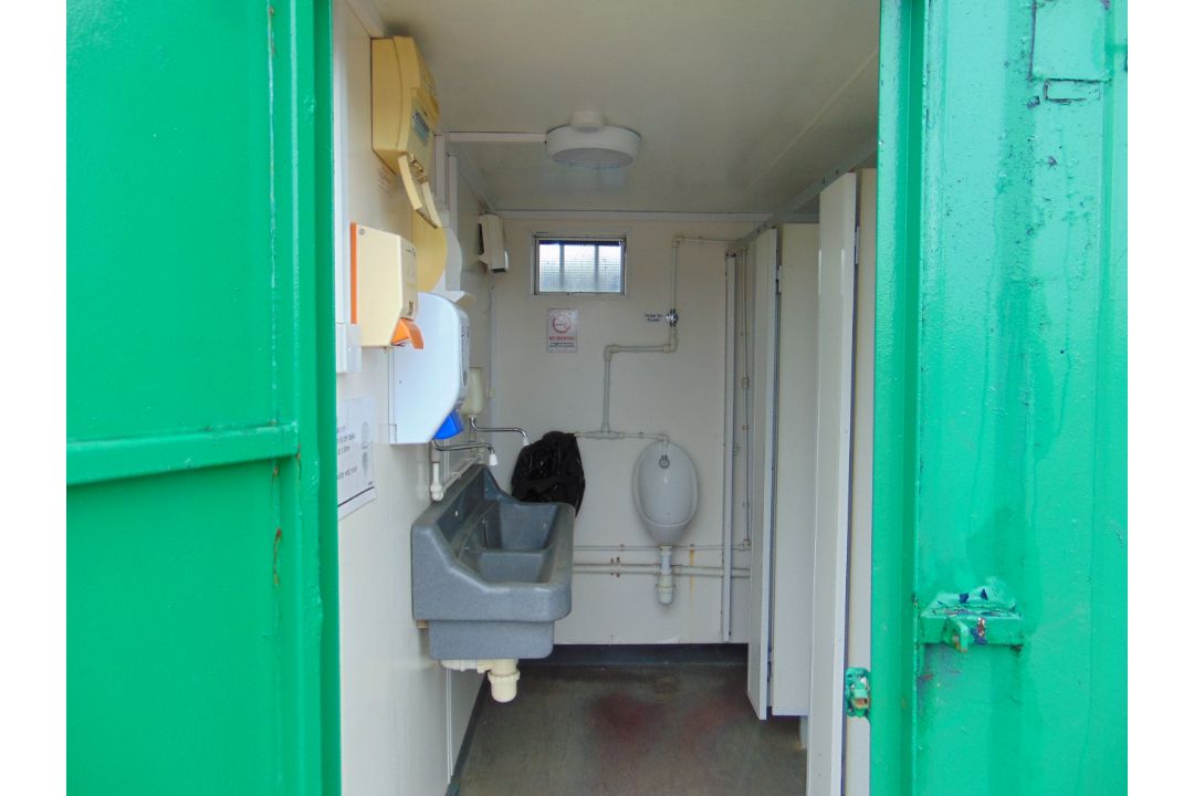 Male / Female Dual Compartment Toilet Block - Image 12 of 23