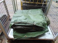 Q 5 x Tarpaulin Sheets
