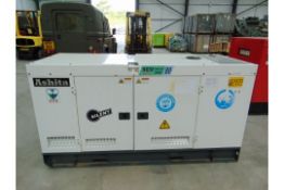 2023 New Unused 80 KVA Silent Diesel Generator - 3 Phase 400V