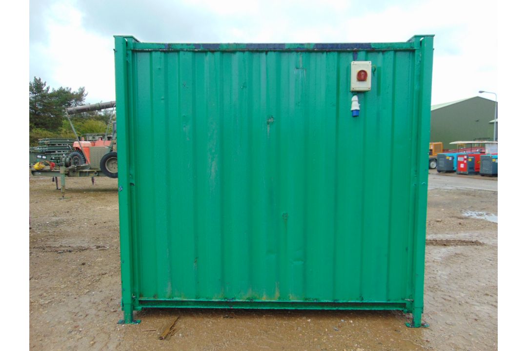 Male / Female Dual Compartment Toilet Block - Image 3 of 23