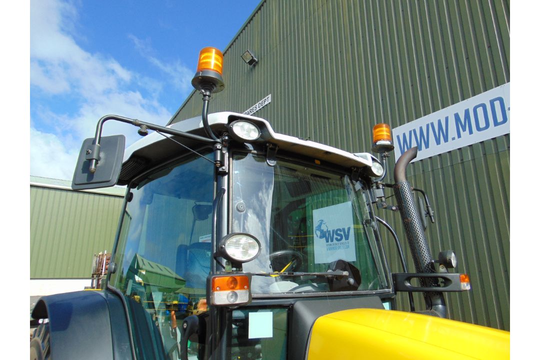 2010 Deutz-Fahr Agrofarm 420 - 4WD 97HP Agricultural Tractor 967 hrs only From MOD - Image 20 of 56