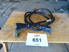 1 x Vehicle Power Connector Cable