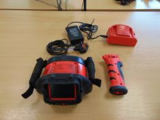 Argus 4 E2V Thermal Imaging Camera w/ Battery & Charger