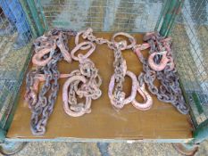 Heavy Duty Load Binders, Lifting Chains etc