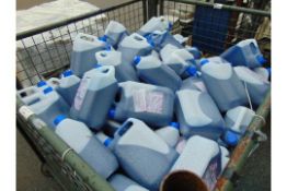 Approx 120 5 litre Drums of Cleenel Toilet Additive Ideal for Caravans, Campers, Portable Toilet etc