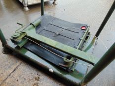 4 x Trailer Mud flaps and Lifting Crane from MoD