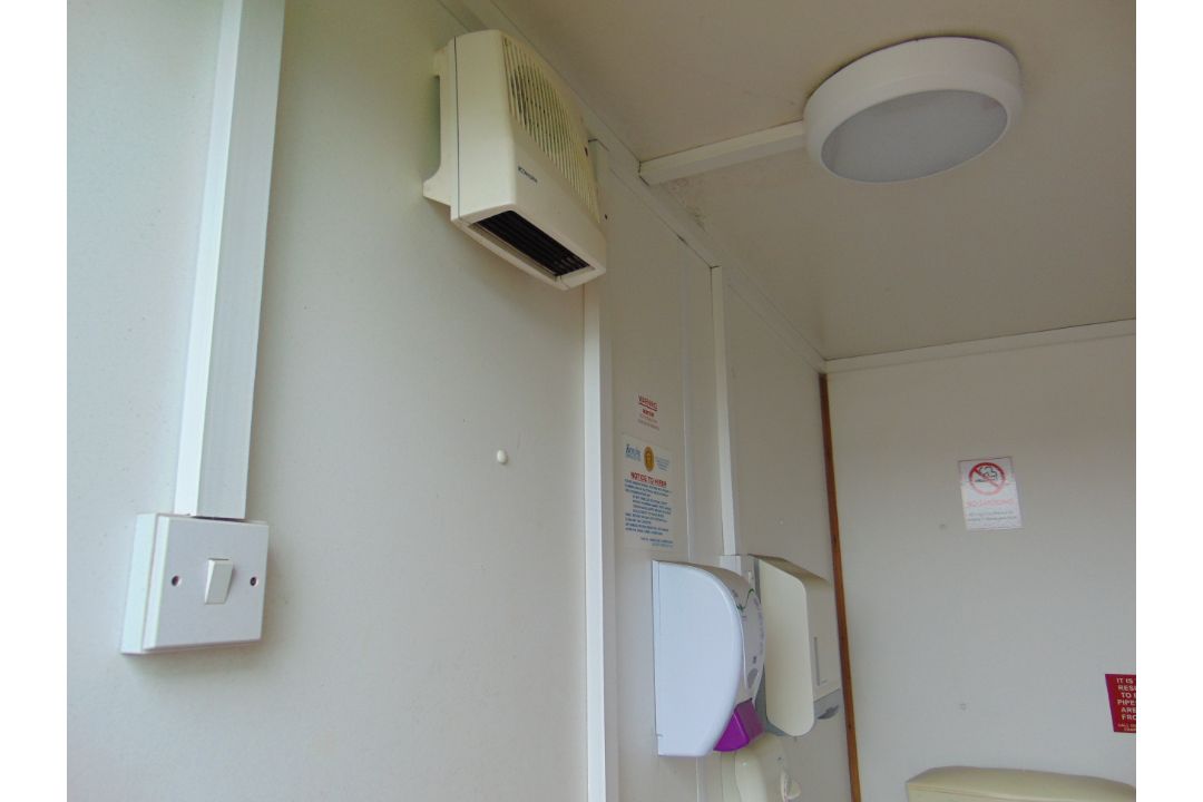 Male / Female Dual Compartment Toilet Block - Image 21 of 23