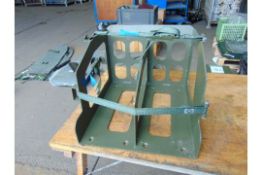 New Unissued Aluminium Jerry Cans Holder Land Rover etc