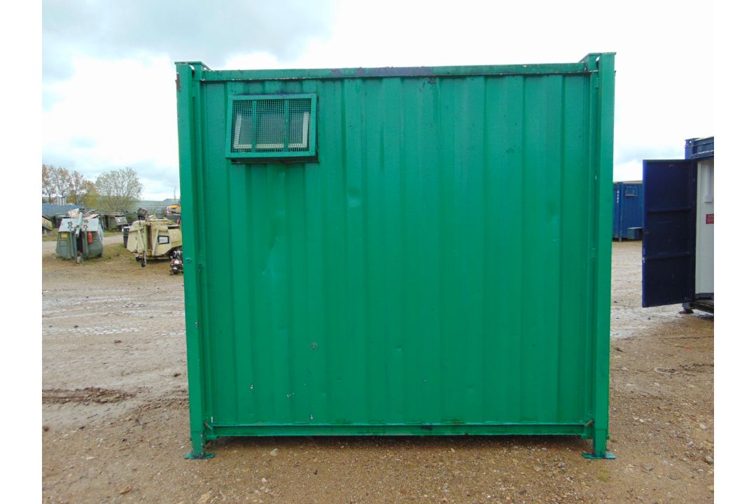 Male / Female Dual Compartment Toilet Block - Image 6 of 23