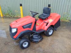 2008 Mountfield 1436M 2WD Petrol Ride-On Lawn Mower