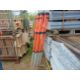 5 x Aluminium 6ft Fence Barriers - Image 4 of 4
