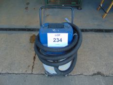 Euro Clean Shop Vacuum on Trolley