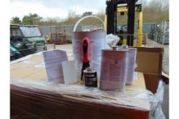 45 x GFR 40 Flame Retardant Kits, New Unissued MoD Reserve Stocks