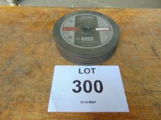 9 x Segro 9 inch Cutting Discs Unissued