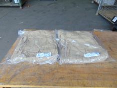 2 x New Unissued AFV Crew mans Coverall in Original Packing