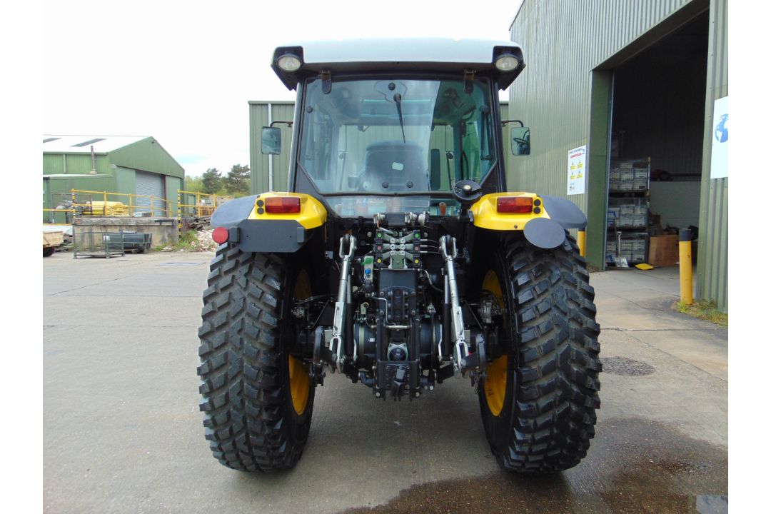 2010 Deutz-Fahr Agrofarm 420 - 4WD 97HP Agricultural Tractor 967 hrs only From MOD - Image 10 of 56