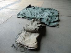 Q 4x Penman Land Rover Trailer Covers