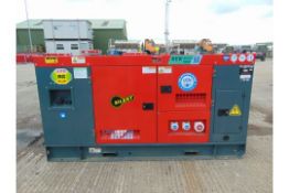 2024 New Unused 50 KVA Silent Diesel Generator - 3 Phase 400V