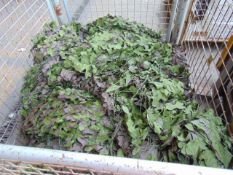 1 x Stillage New Unissued British Army Woodland Camo Net