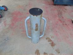 Heavy Duty 7 inch Post Knocker