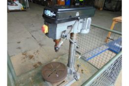 Draper Pillar Drill