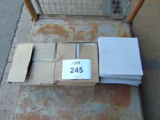 Approx. 150 Polyflex Tiles