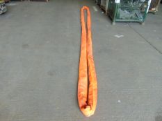 New Unused SpanSet Magnum 20,000kg Lifting/Recovery Strop from MOD