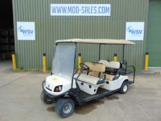 Cushman 6 Seater Petrol Utility Vehicle