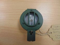 Unissued Francis Baker M88 British Army Prismatic Compass, Made in UK