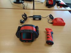 Argus 4 E2V Thermal Imaging Camera w/ Battery & Charger