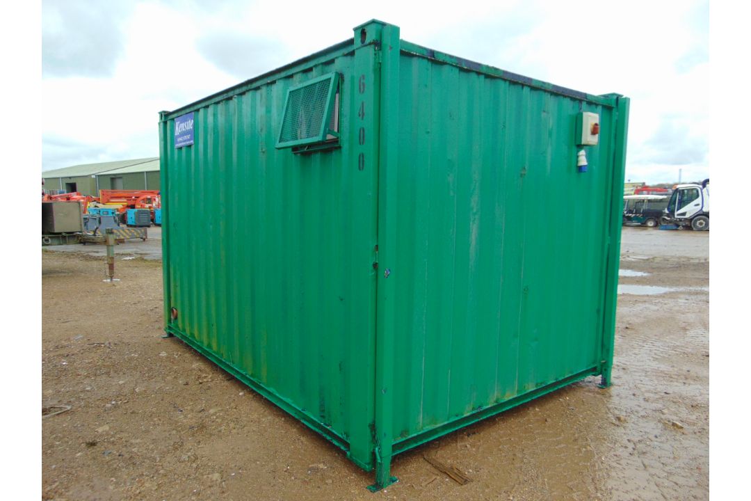 Male / Female Dual Compartment Toilet Block - Image 4 of 23