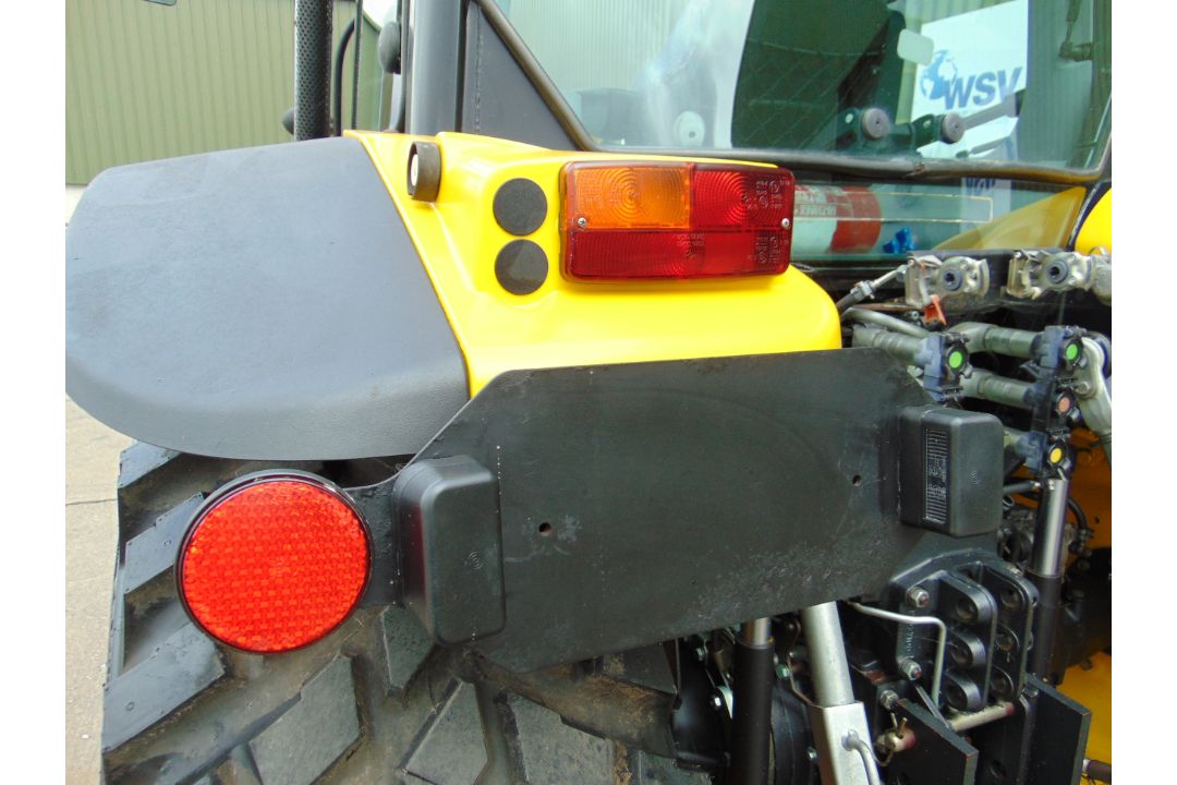 2010 Deutz-Fahr Agrofarm 420 - 4WD 97HP Agricultural Tractor 967 hrs only From MOD - Image 41 of 56
