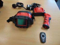 Argus 4 E2V Thermal Imaging Camera w/ Battery & Charger