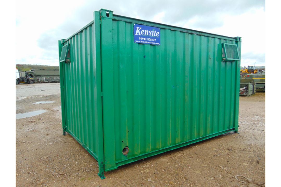Male / Female Dual Compartment Toilet Block - Image 5 of 23