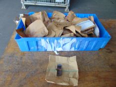 Q 50x New Unissued Jet Engine Turbine Blades in original Packing