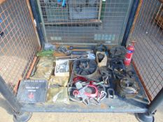 Quantity of Lathe Tools, etc