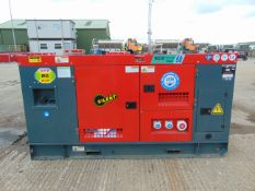 2024 New Unused 50 KVA Silent Diesel Generator - 3 Phase 400V.