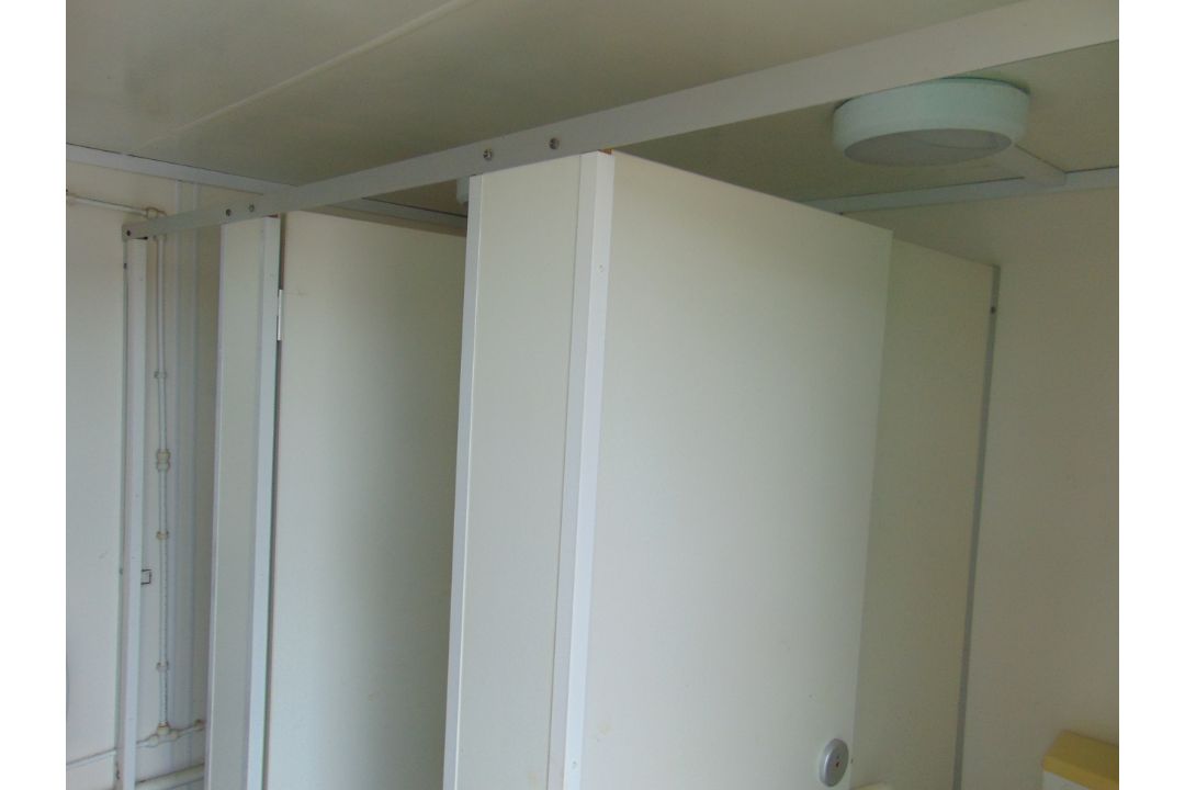 Male / Female Dual Compartment Toilet Block - Image 15 of 23