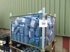 Approx 100 5 litre Drums of Cleenel Toilet Additive Ideal for Caravans, Campers, Portable Toilet etc