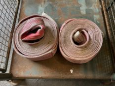 2 x 6m Loading Straps