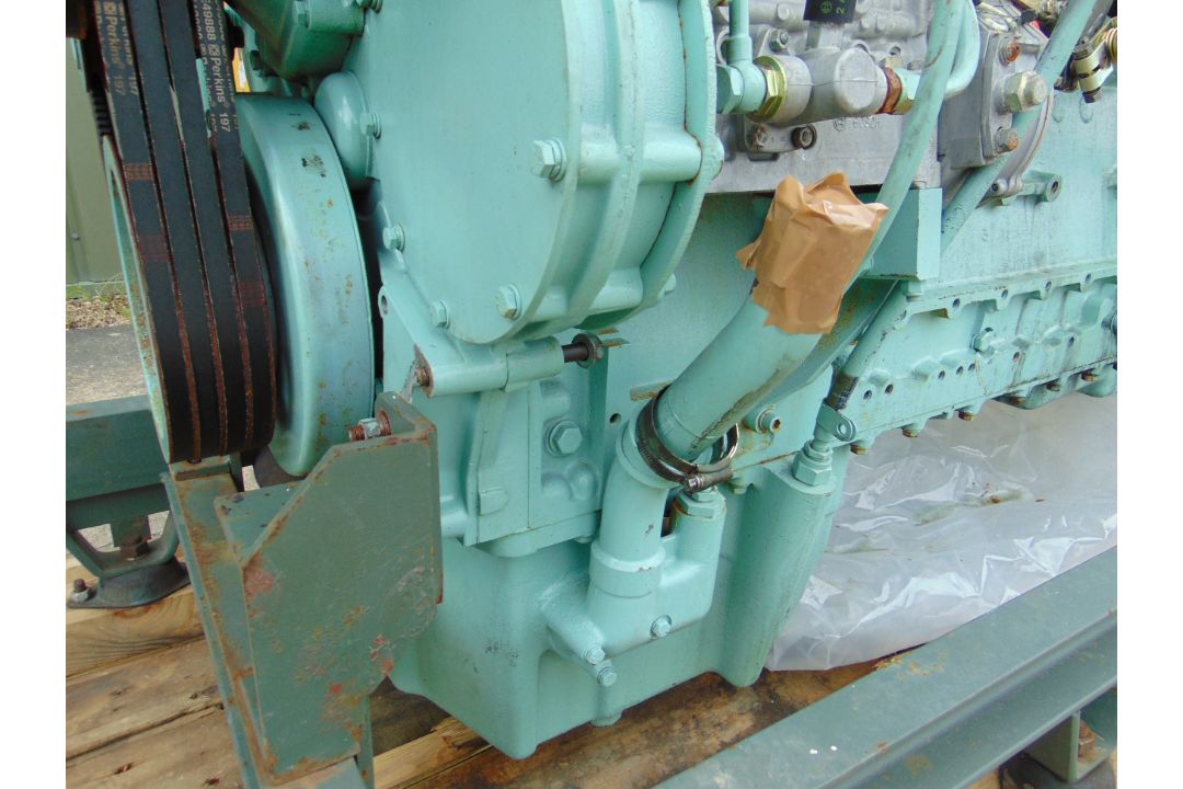 Perkins Diesel 350E Engine - Image 16 of 41
