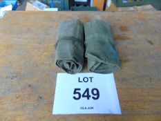2 x Land Rover FFR Clansman Tool Rolls