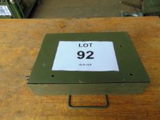 Secure Document Box