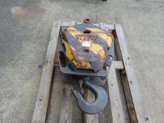 Grove 10 ton Crane Hook Block
