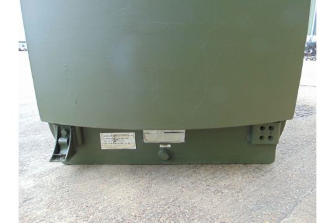 Gloster Saro 2,200 Ltr Aluminium Fuel / Fluid Distribution Tank - Image 8 of 15