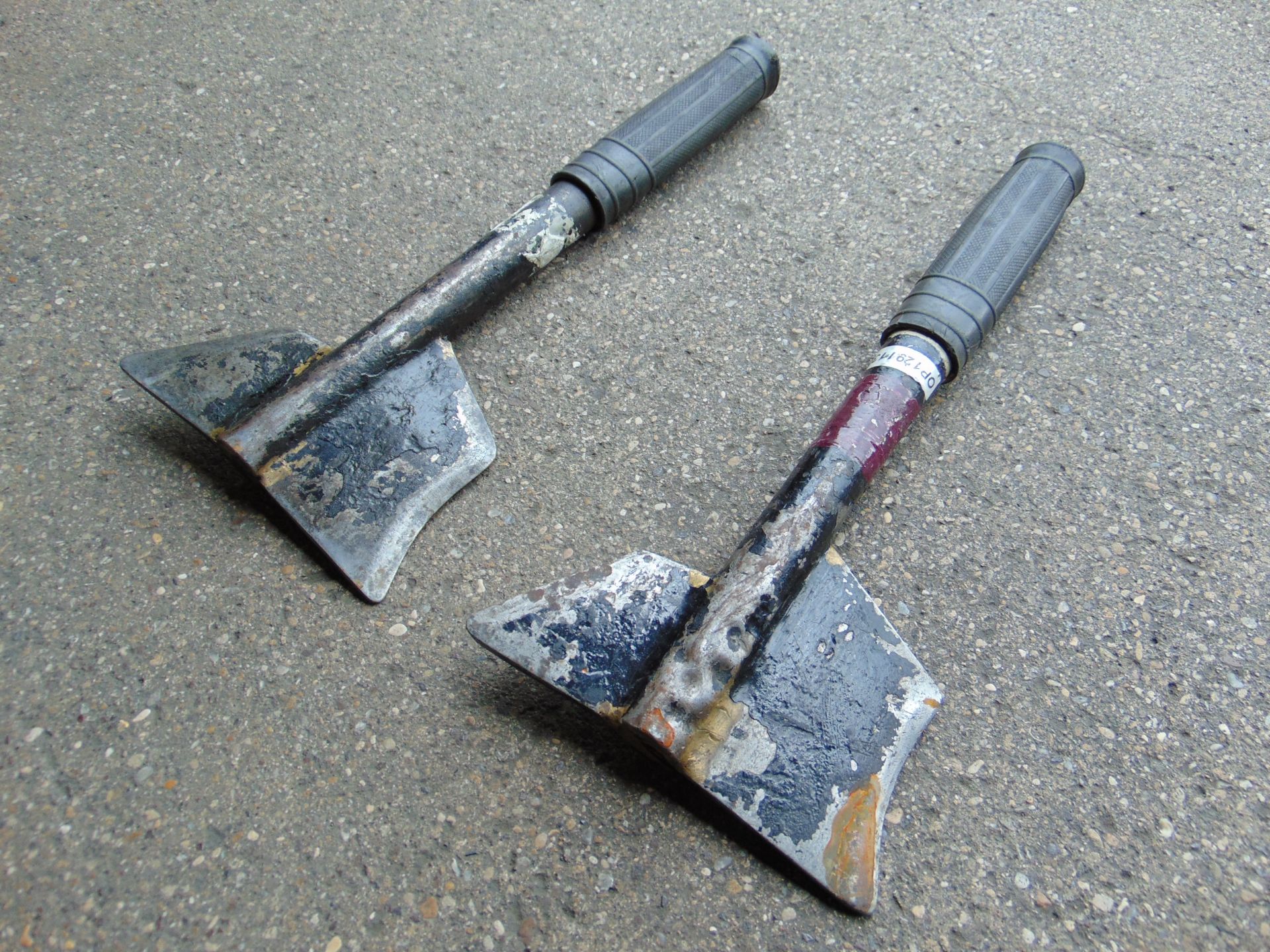 2 x Firefighters Aircraft Axe - Image 5 of 5